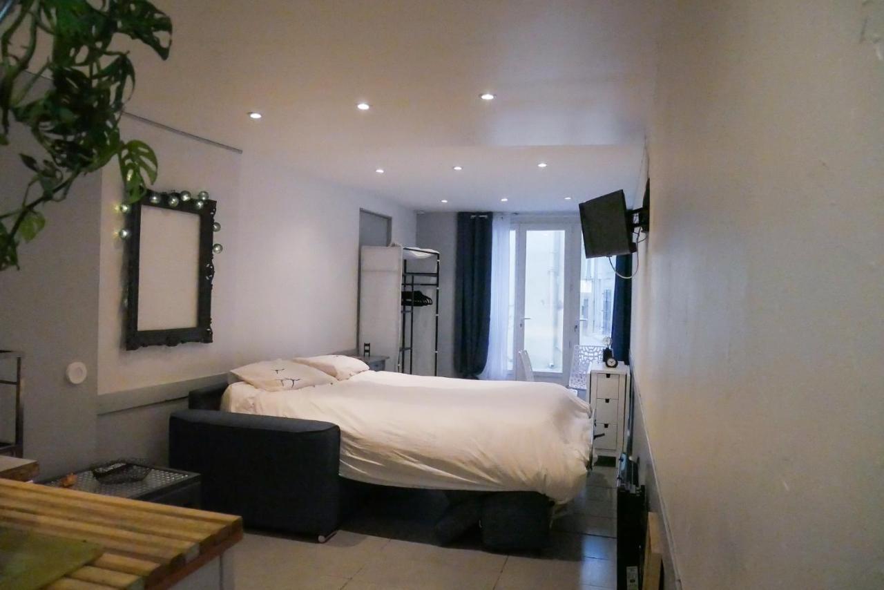 Le Studio - La Roquebrussanne Lägenhet Exteriör bild