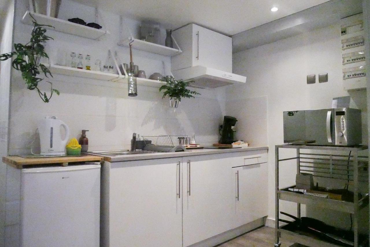 Le Studio - La Roquebrussanne Lägenhet Exteriör bild