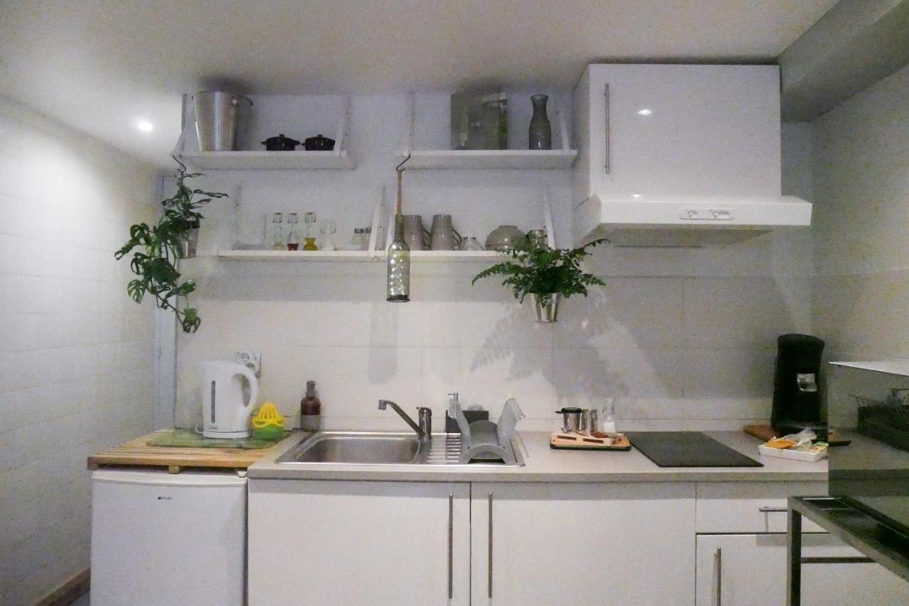 Le Studio - La Roquebrussanne Lägenhet Exteriör bild